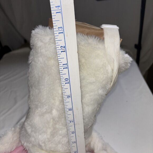 Easter Handbag Purse Basket Rabbit Peter Rabbit Soft Bunny Festival G - Picture 5 of 16